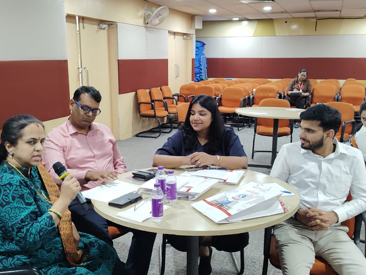 Professional networking